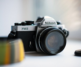 Nikon FM2 (Впечатления)